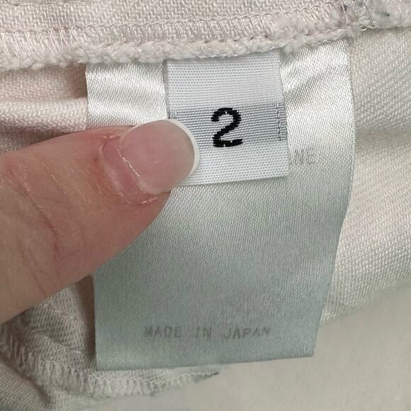 GUC | ADEAM | Off-Shoulder Bustier Top | Pale Pink | Size 2 - Picture 8 of 16